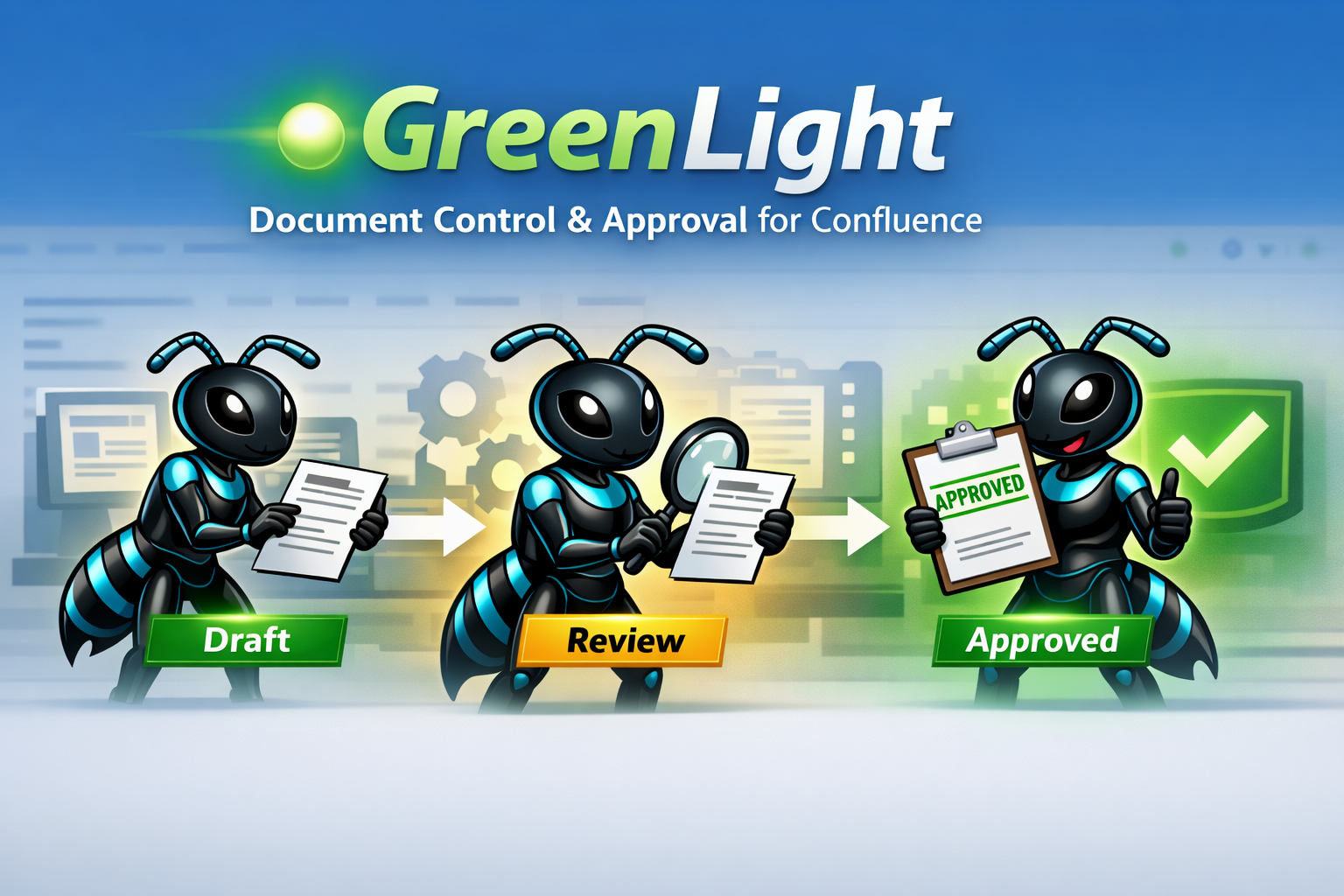 Greenlight Document Control & Approval